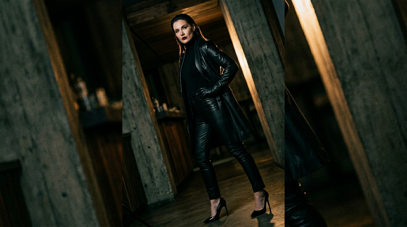 AI dominatrix academy chat — mistress choice and persona-led sessions