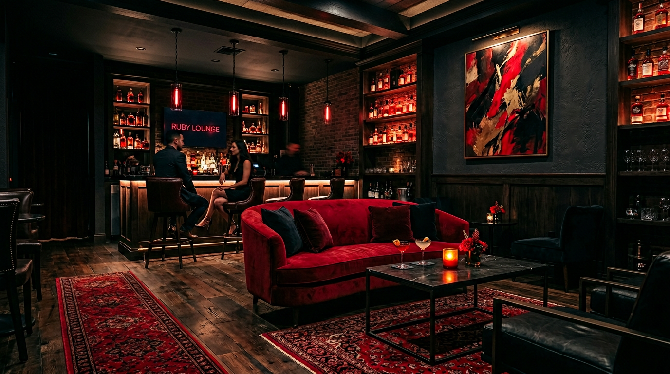 Comparison image for virtual dating and traditional dating app experiences